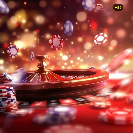 Responsible gaming reminder scene for bd98 adults only guidance